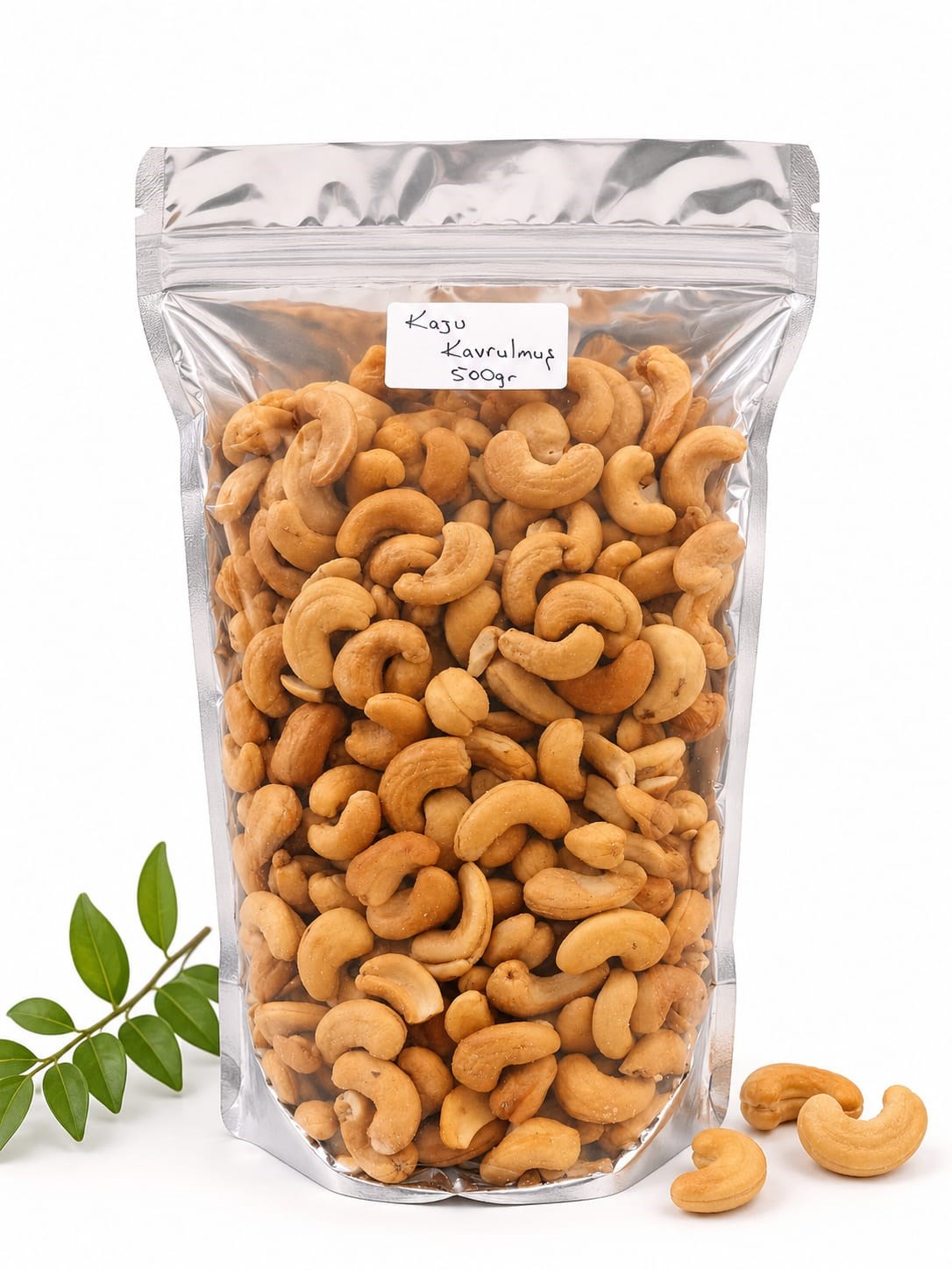 Kavrulmuş Kaju (500 gr)