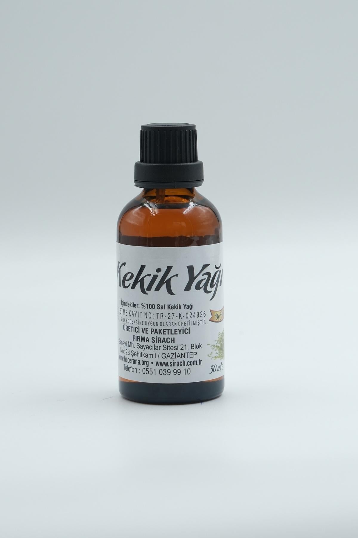Kekik Yağı (50 ML)