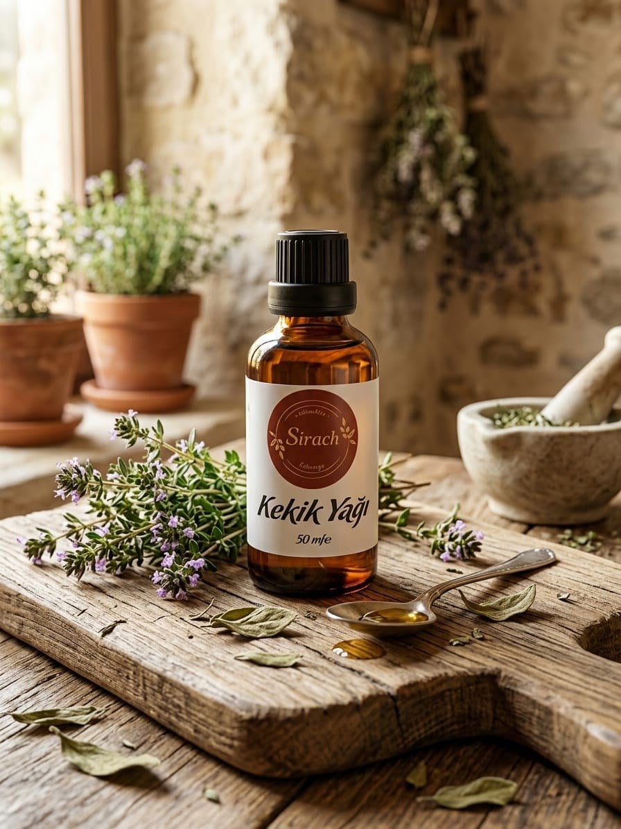 Kekik Yağı (50 ML)