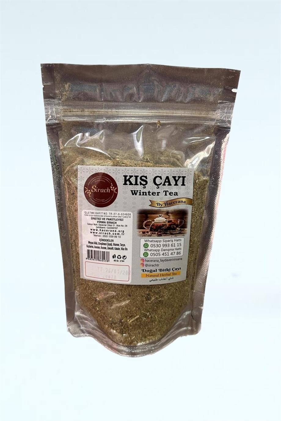 Kış Çayı (100 GR)
