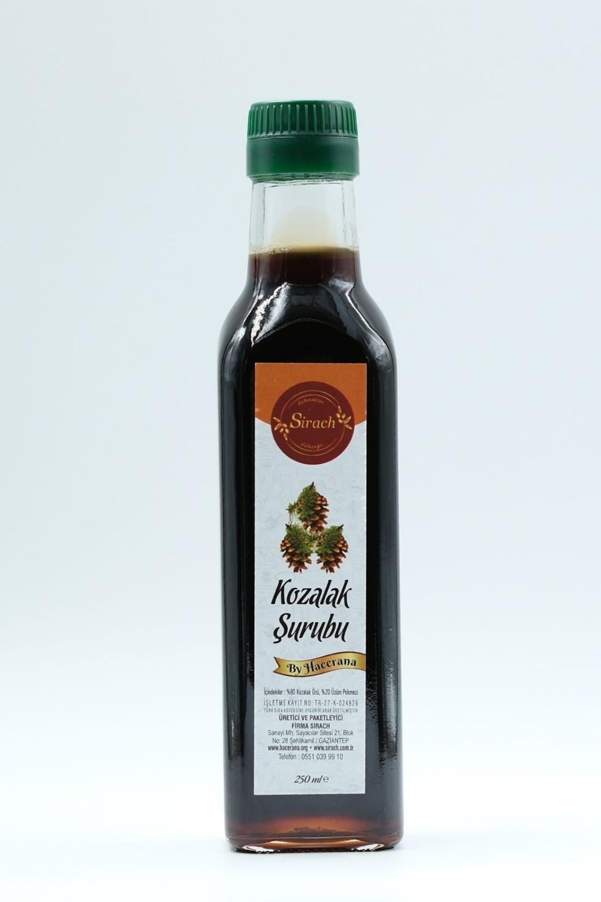 Kozalak Pekmezi (250 ml)