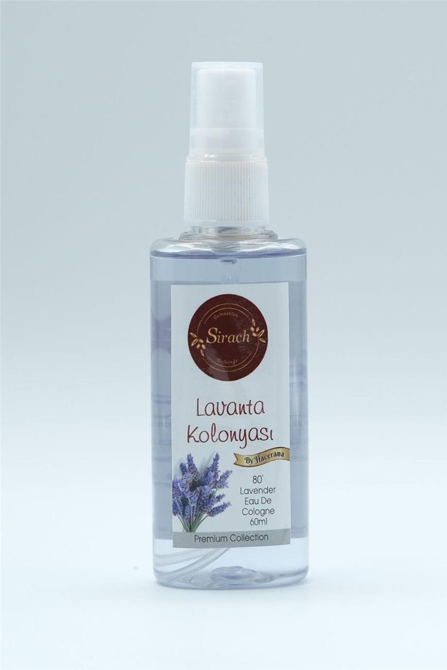 Lavanta Kolanyası