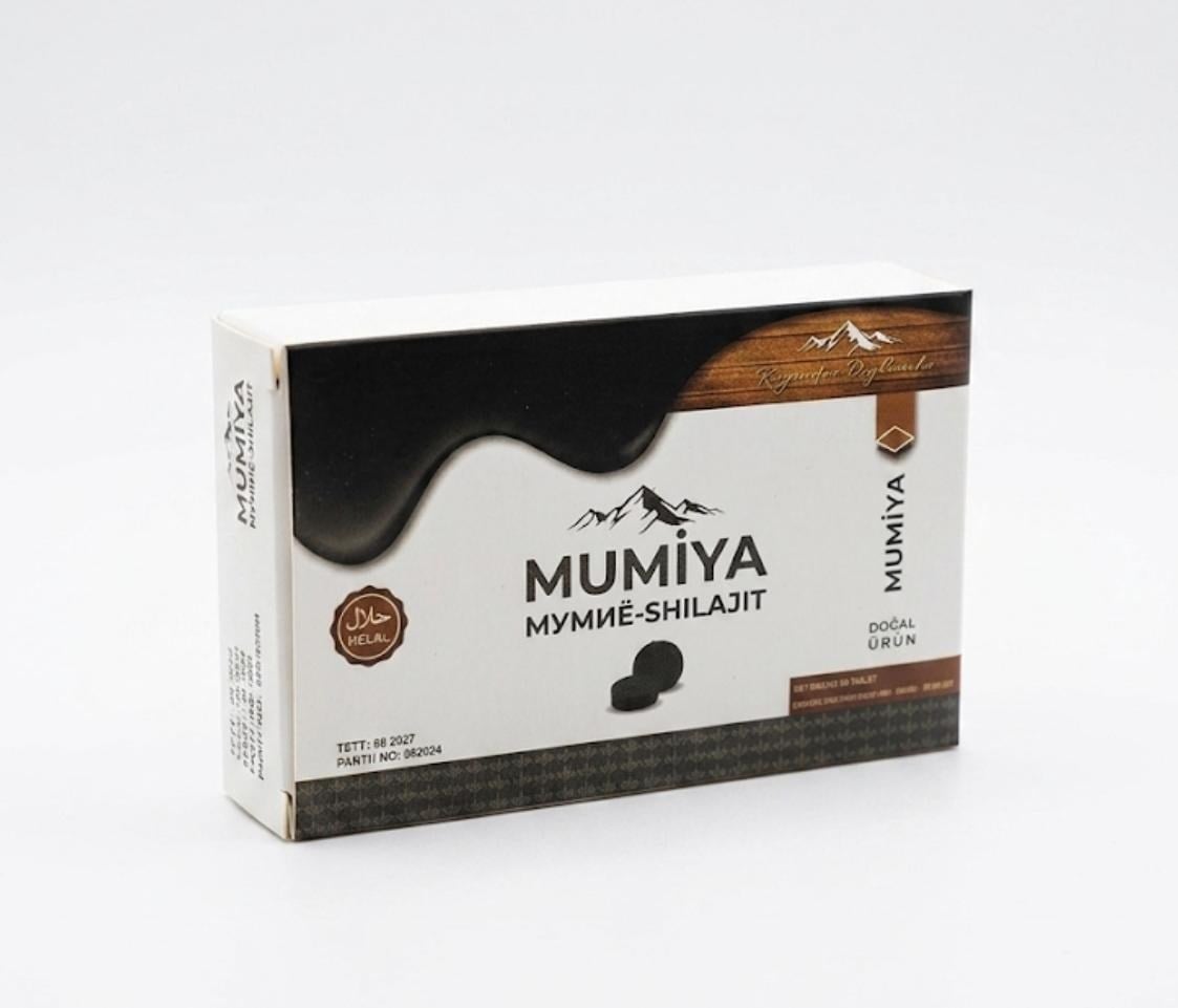 Mumiyo (30'LU) Tablet
