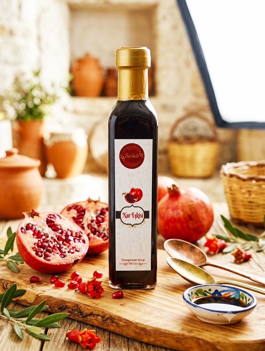 Nar Ekşisi (300 GR)
