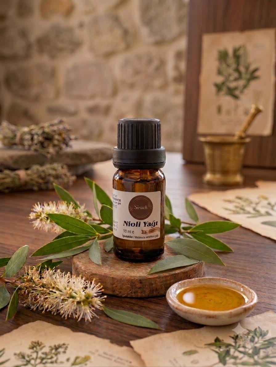 Nioli Yağı (10 ML)