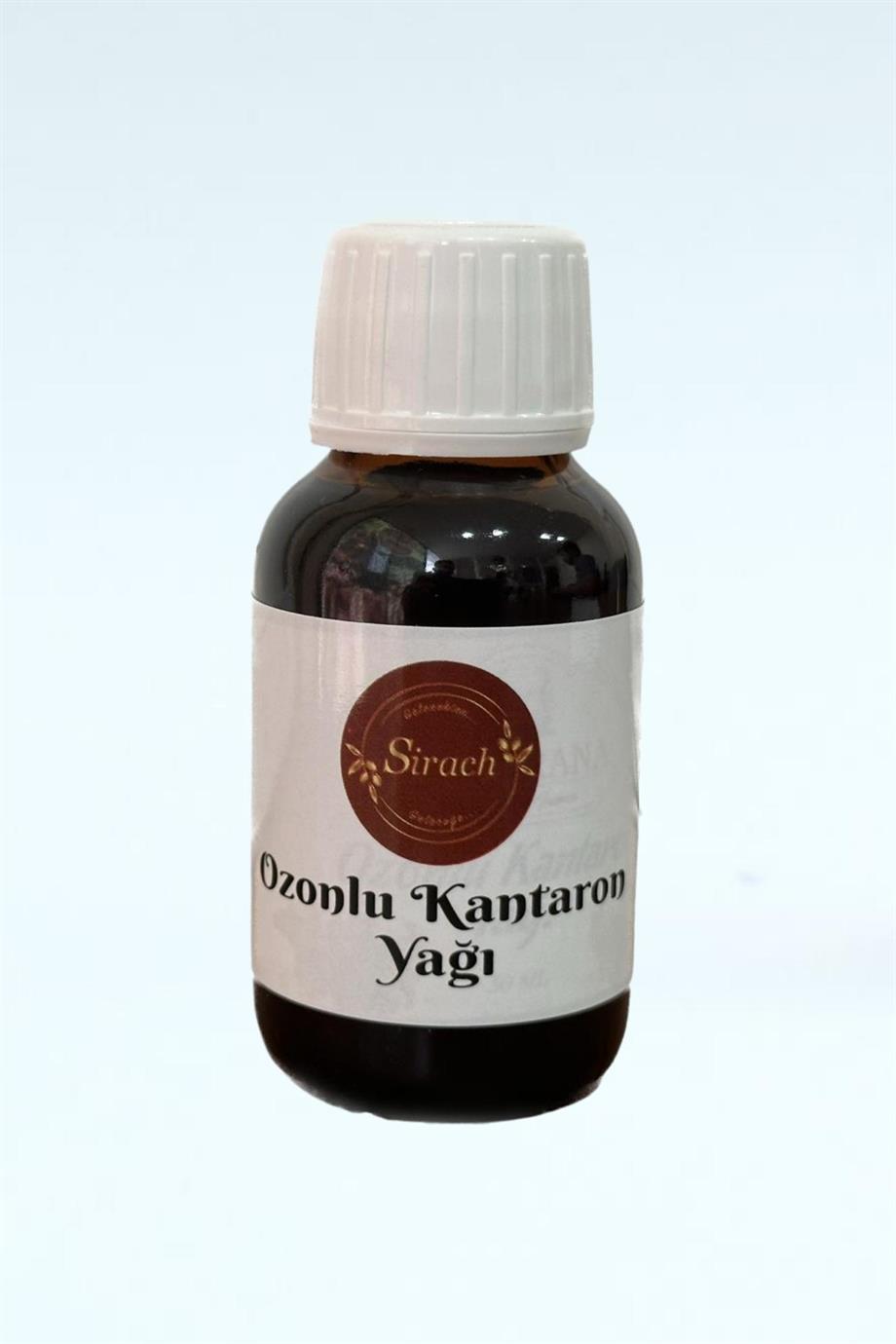 Ozonlu Kantaron Yağı (50 ML)