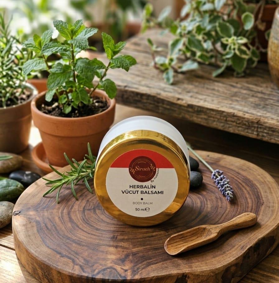 Sıcak Dokunuş Balsamı (50 ML)