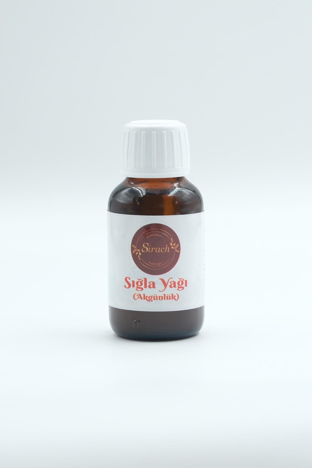 Sığla (Akgünlük) Yağı (50 ML)
