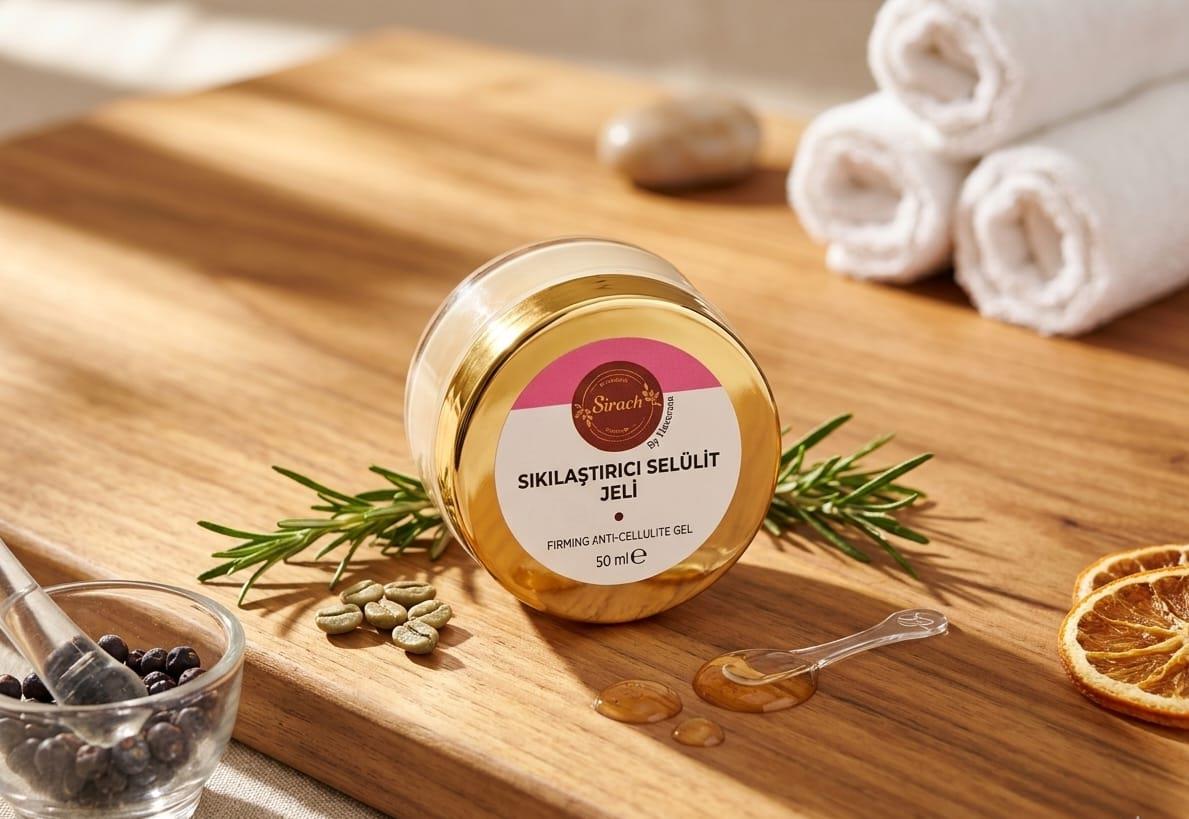 Sıkılaştırıcı Selülit Jeli (50 ML)