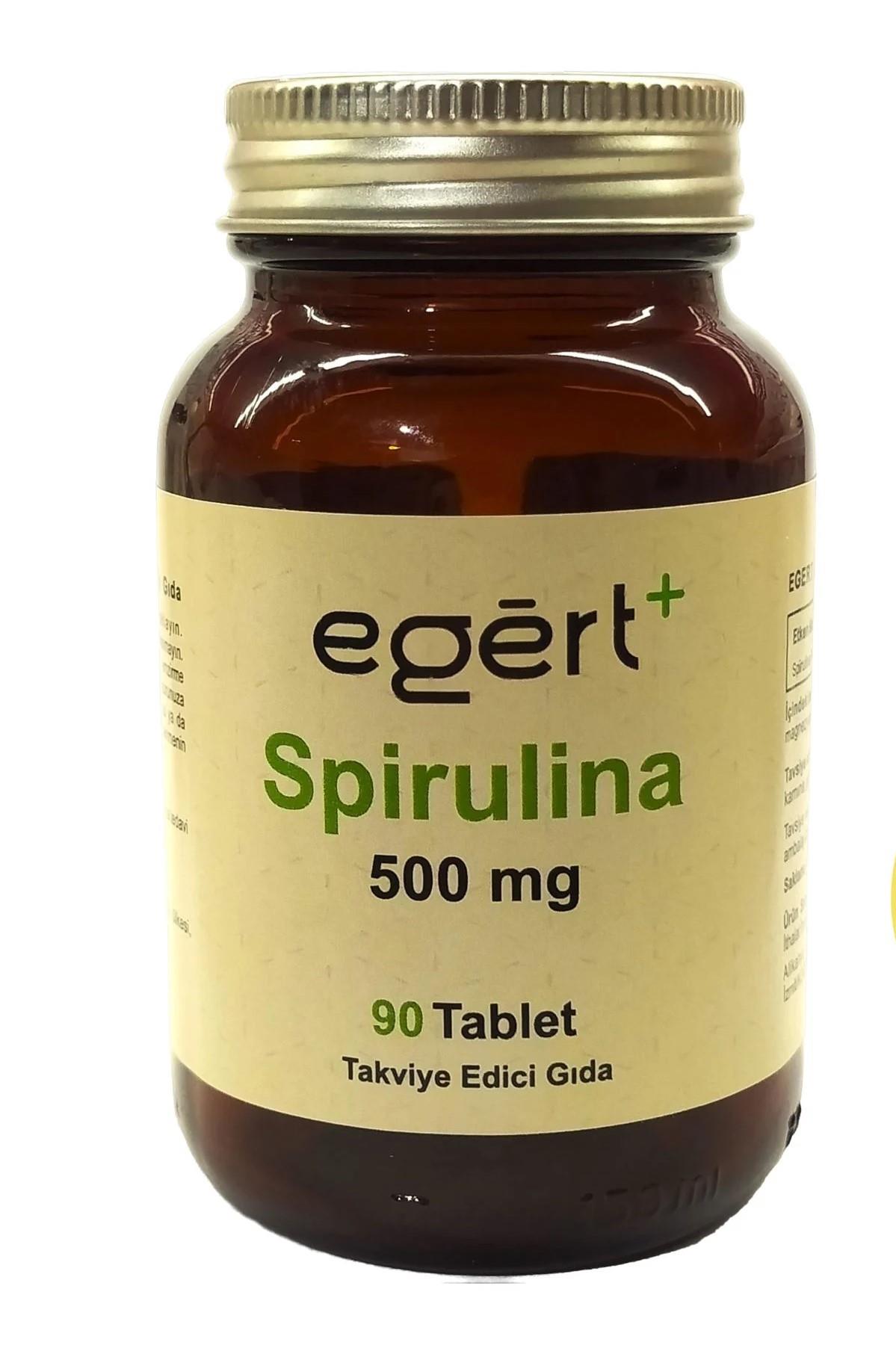 Spirulina (80 TABLET)