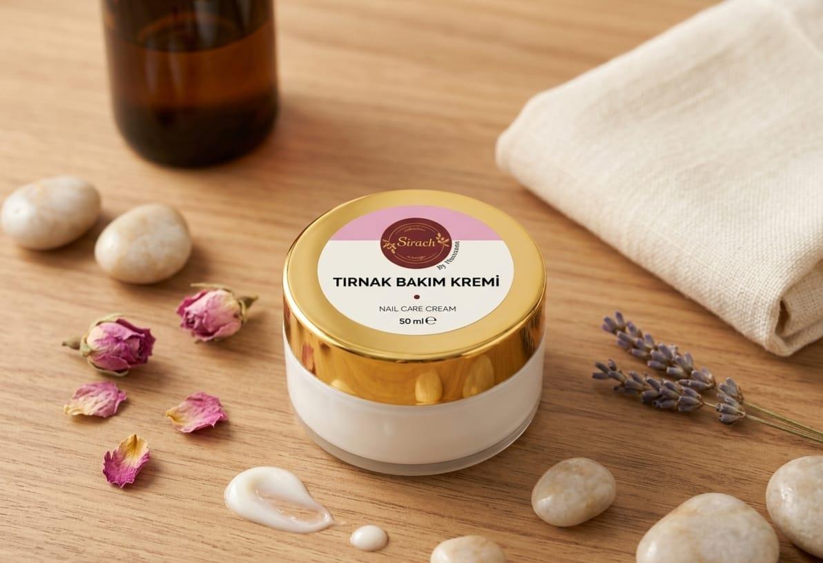Tırnak Bakım Merhemi (50 ML)