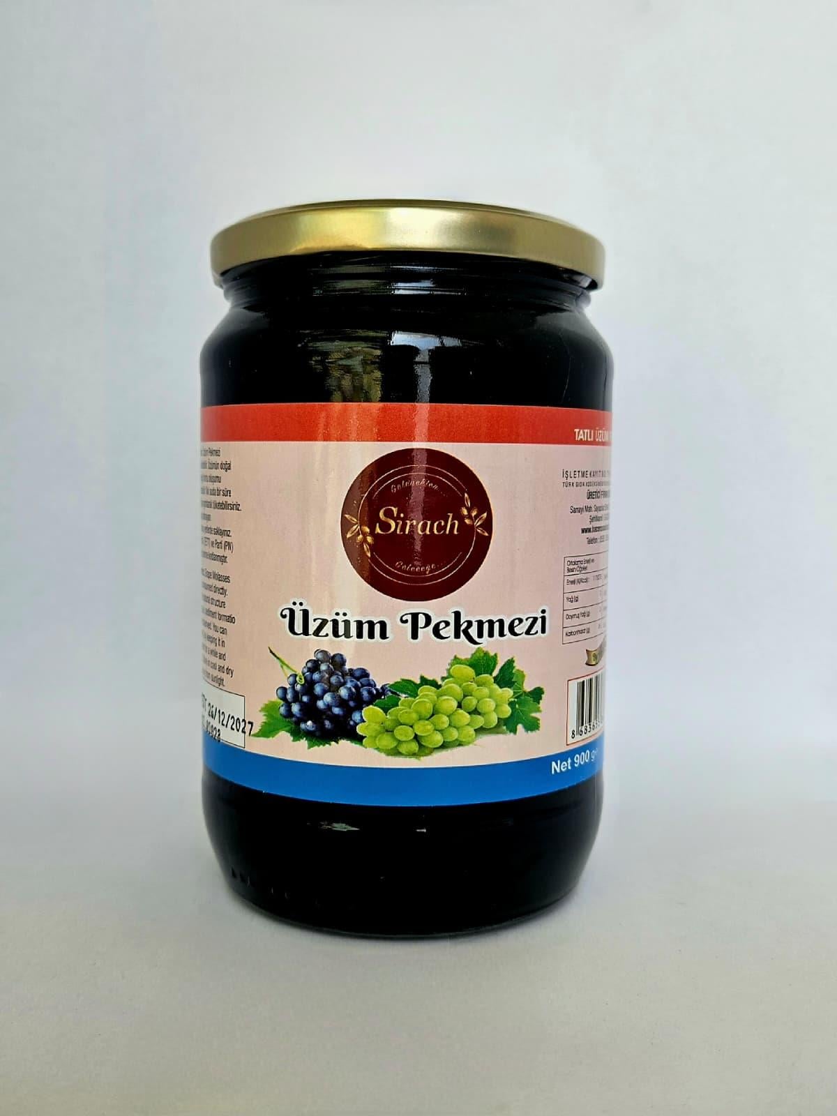 Üzüm Pekmezi (Kg)