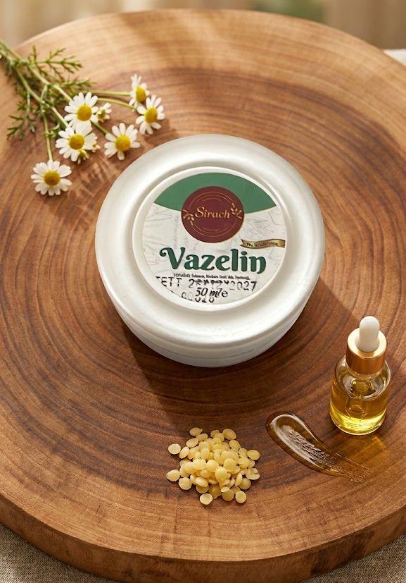 Vazelin Kremi (50 ML)