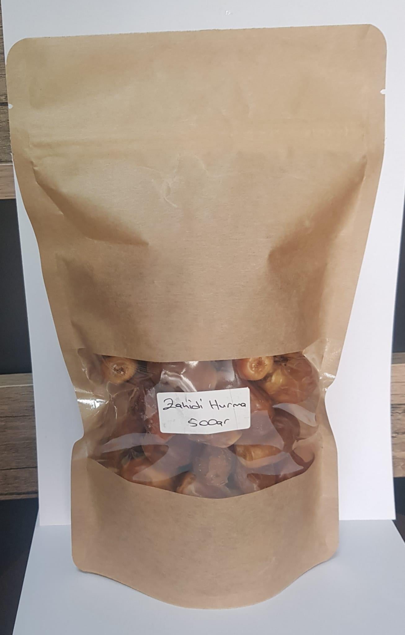 Zahidi Hurma (500 gr)