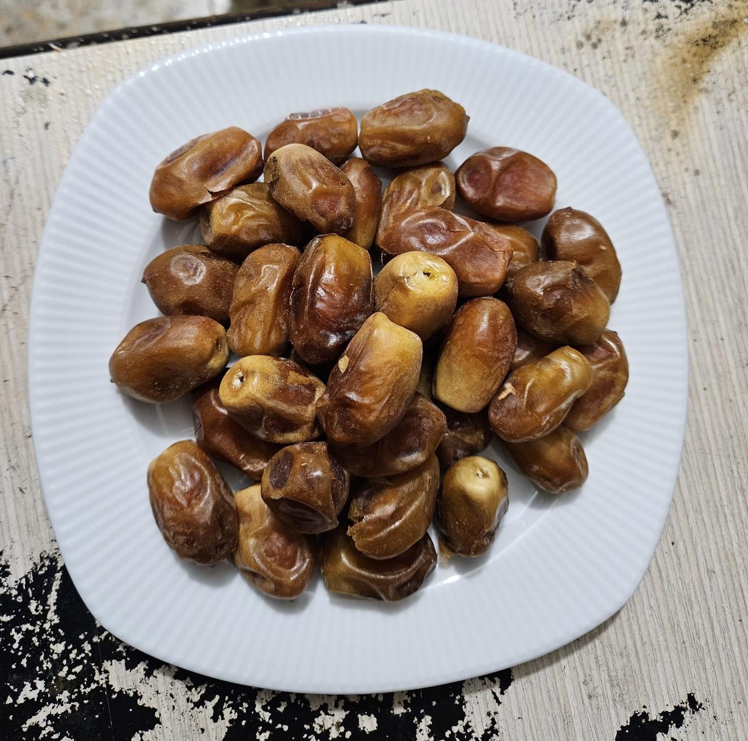 Zahidi Hurma (500 gr)