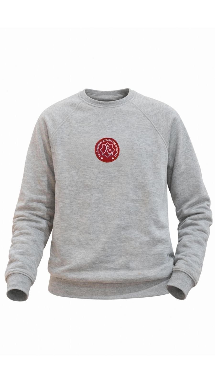 numb eco gri raglan sweatshirt