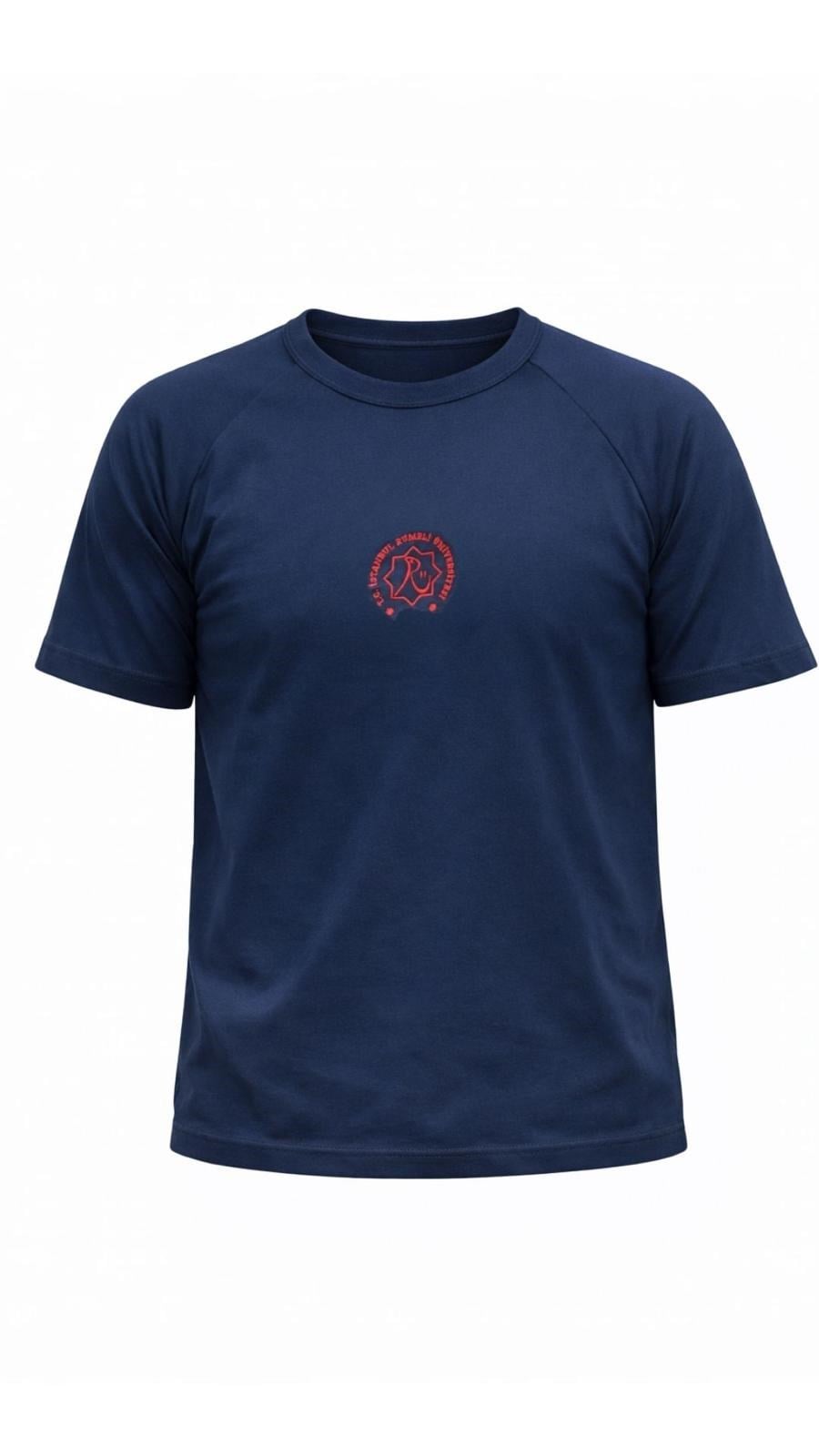 numb eco lacivert raglan tshirt