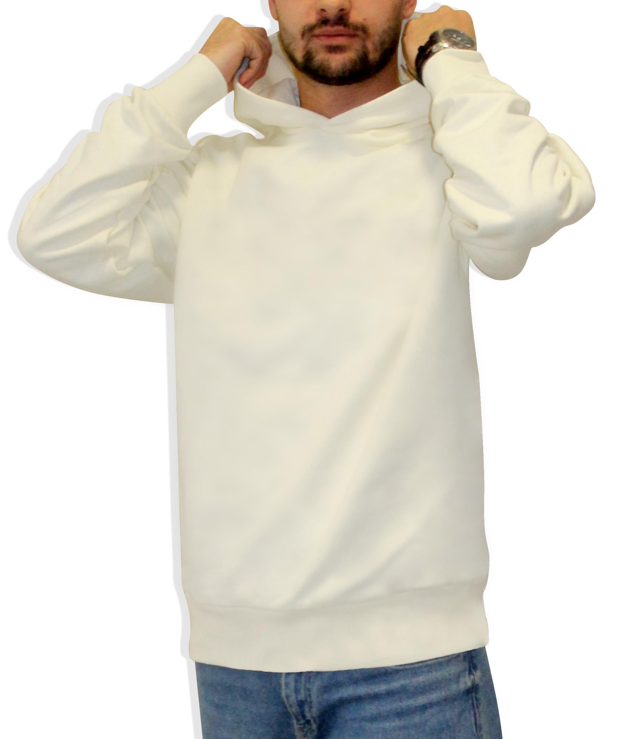 numb Original Krem Heavy Hoodie