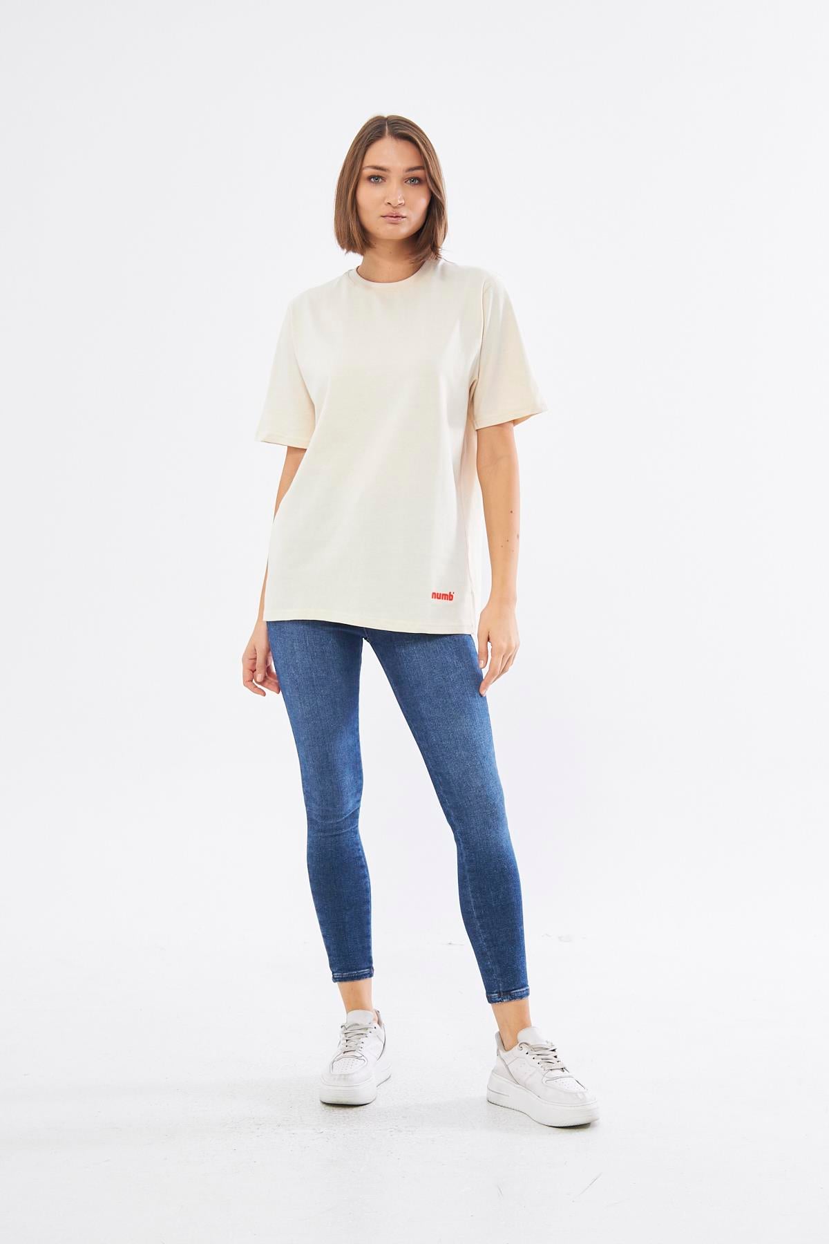 numb Original Natural T-Shirt