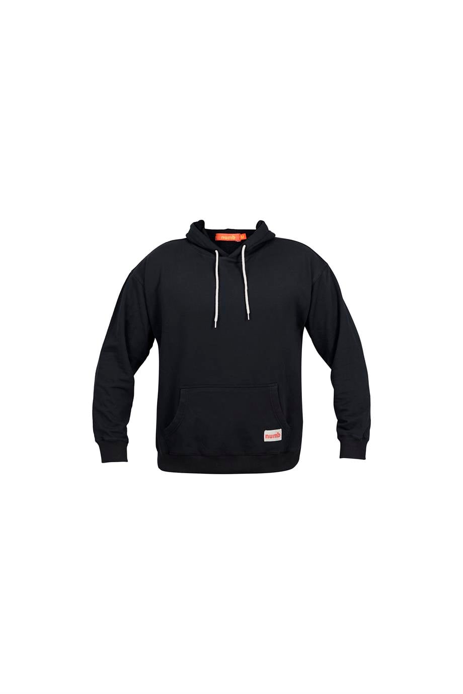 numb Regenerated Siyah Hoodie