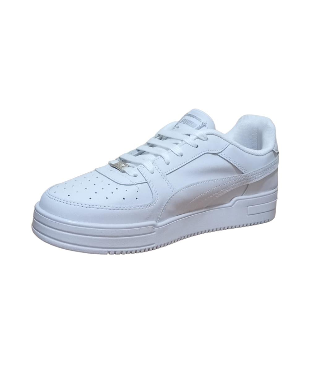 Bay bayan Puma Spor ayakkabı Beyaz 