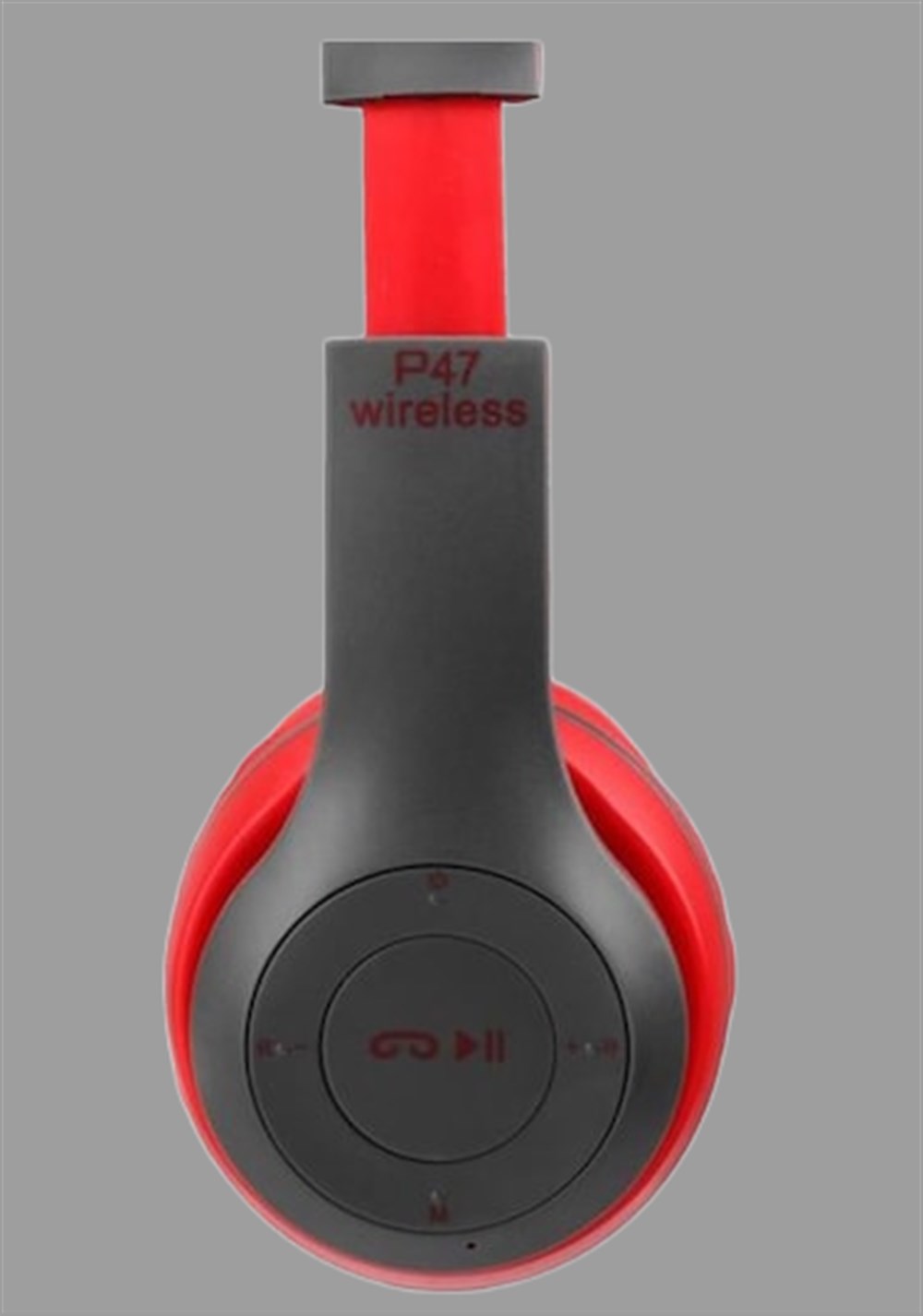 Bluetooth kulaklık kulak üstü 