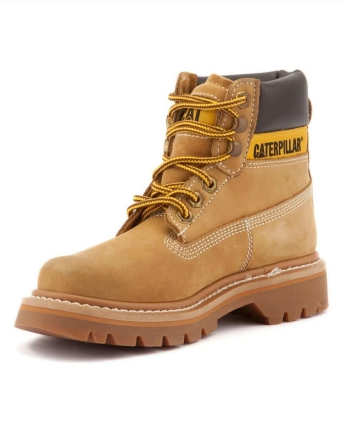 Erkek Bot Cat Sarı Renk