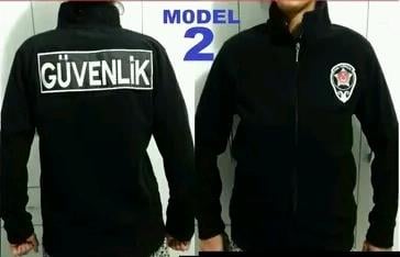 Özel Güvenlik Polar model 2