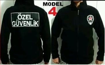 Özel Güvenlik Polar model 4