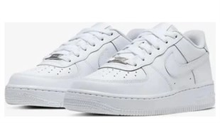 Bay bayan Unisex beyaz spor Air