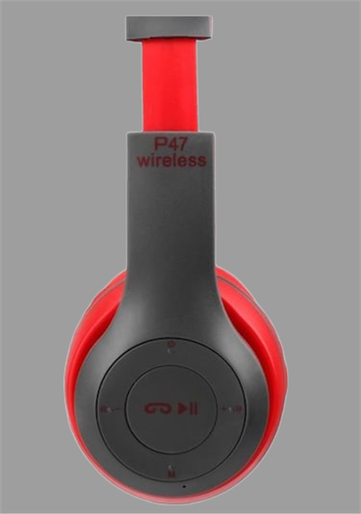 Bluetooth kulaklık kulak üstü 