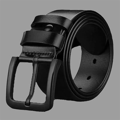 Erkek spor ve klasik kemer