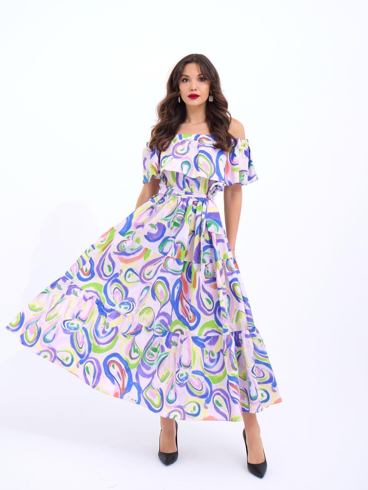 6473 ELBİSE-INDIANAPOLİS