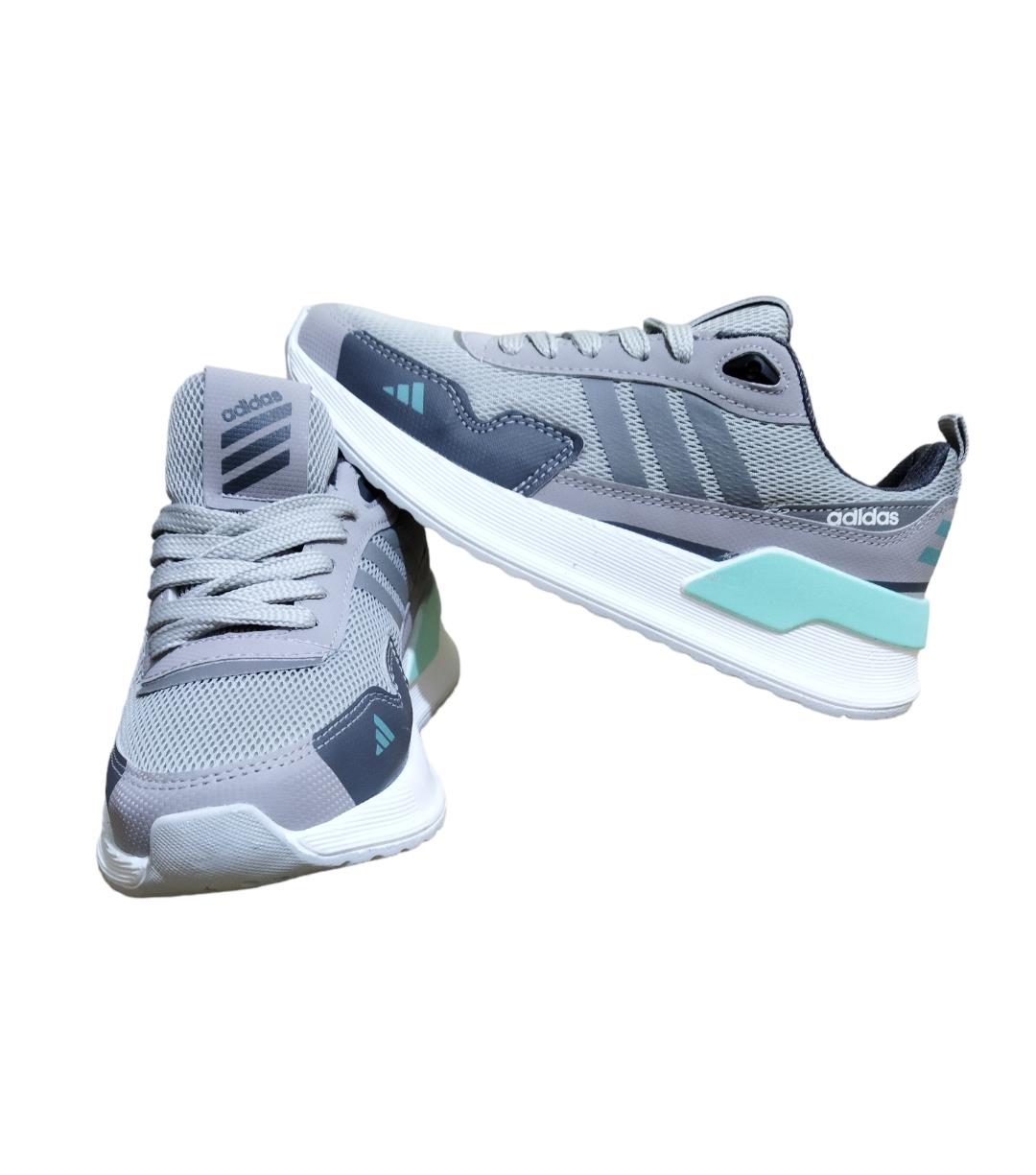 ミント Arsama Bayan Adidas Günlük Spor Ayakkabı gri