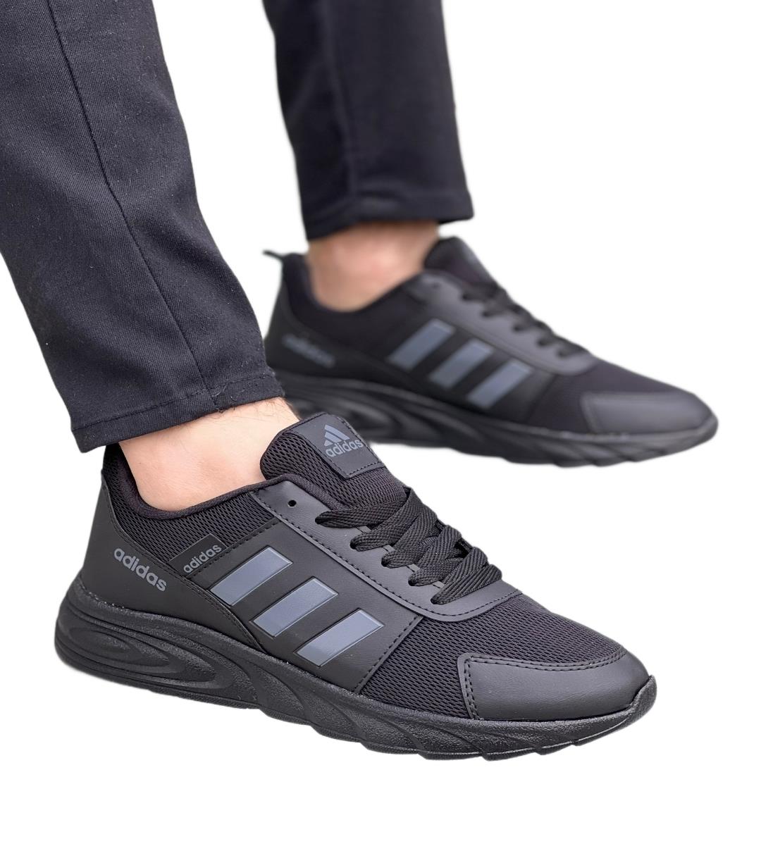Arsama Erkek Spor Beyaz siyah adidas 