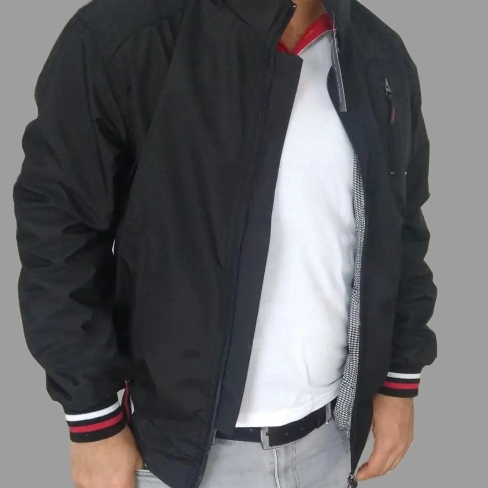 Erkek kışlık mont 