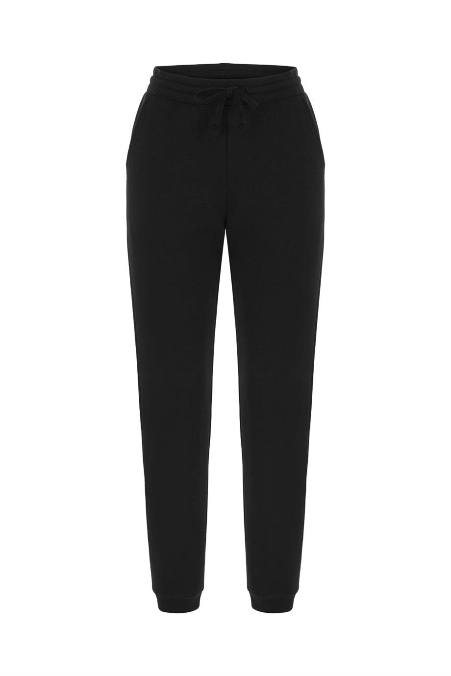 Daisy, Organik Kumaşlı, Lastik Paça Sweatpant