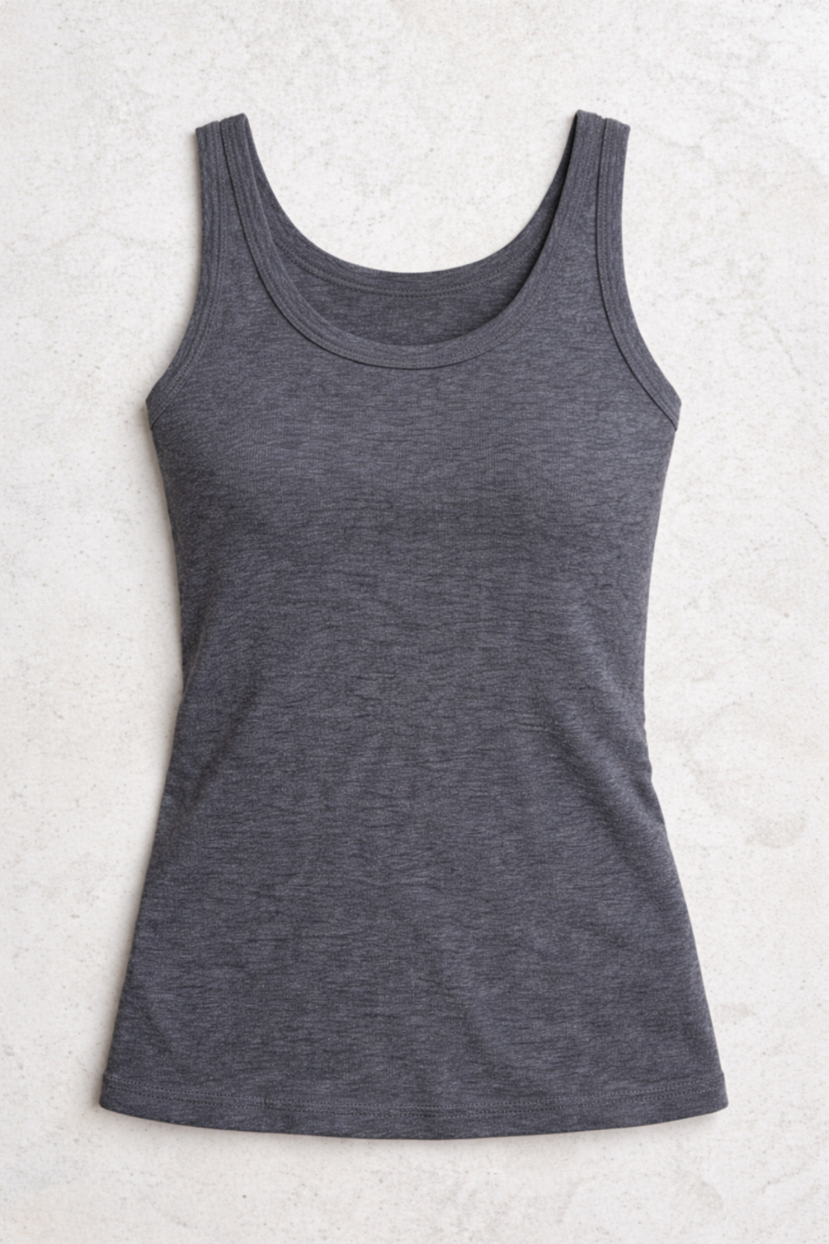 COURTNEY TANK TOP, Sürdürülebilir Kumaşlı, Ribana Atlet