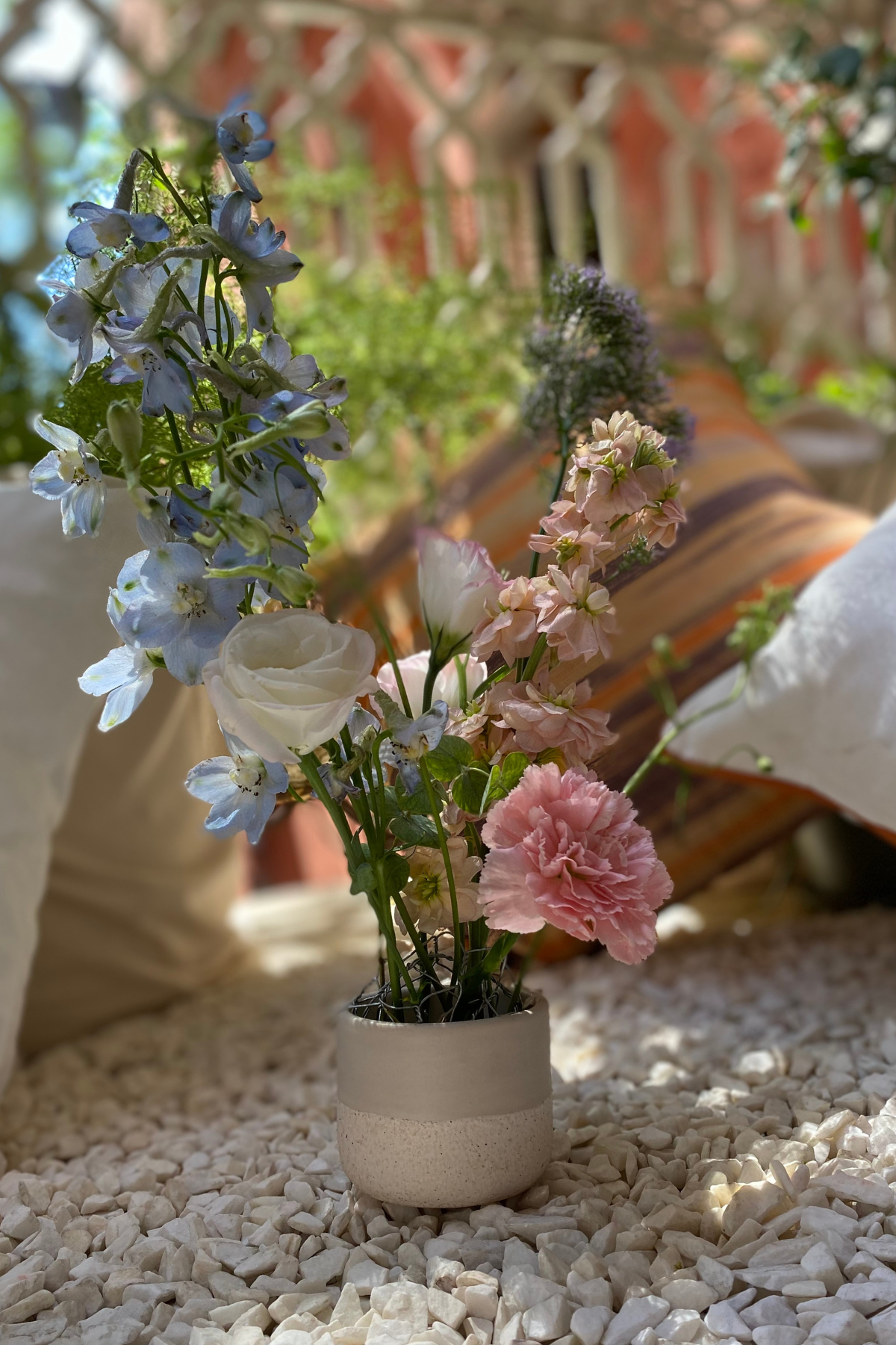 El Yapımı,Seramik Tealight Mumluk