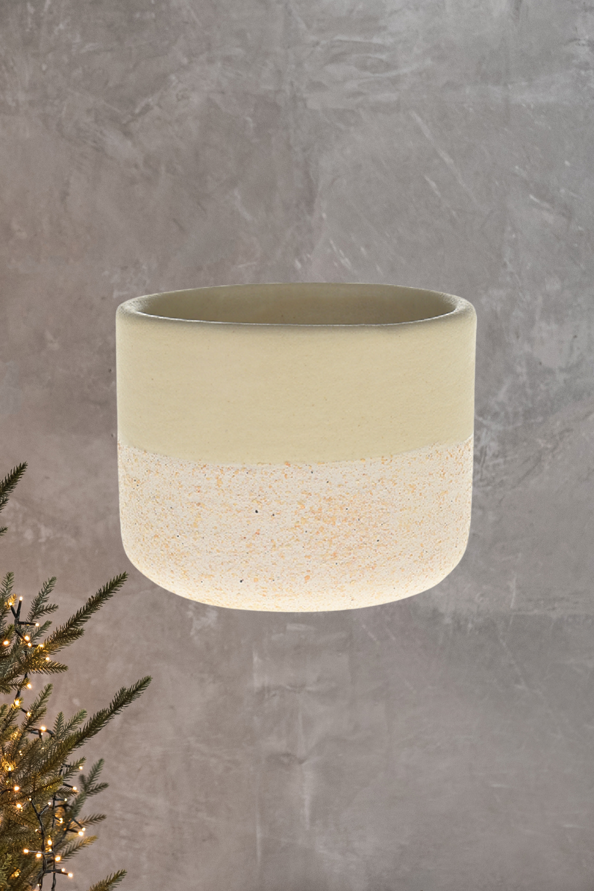 El Yapımı,Seramik Tealight Mumluk