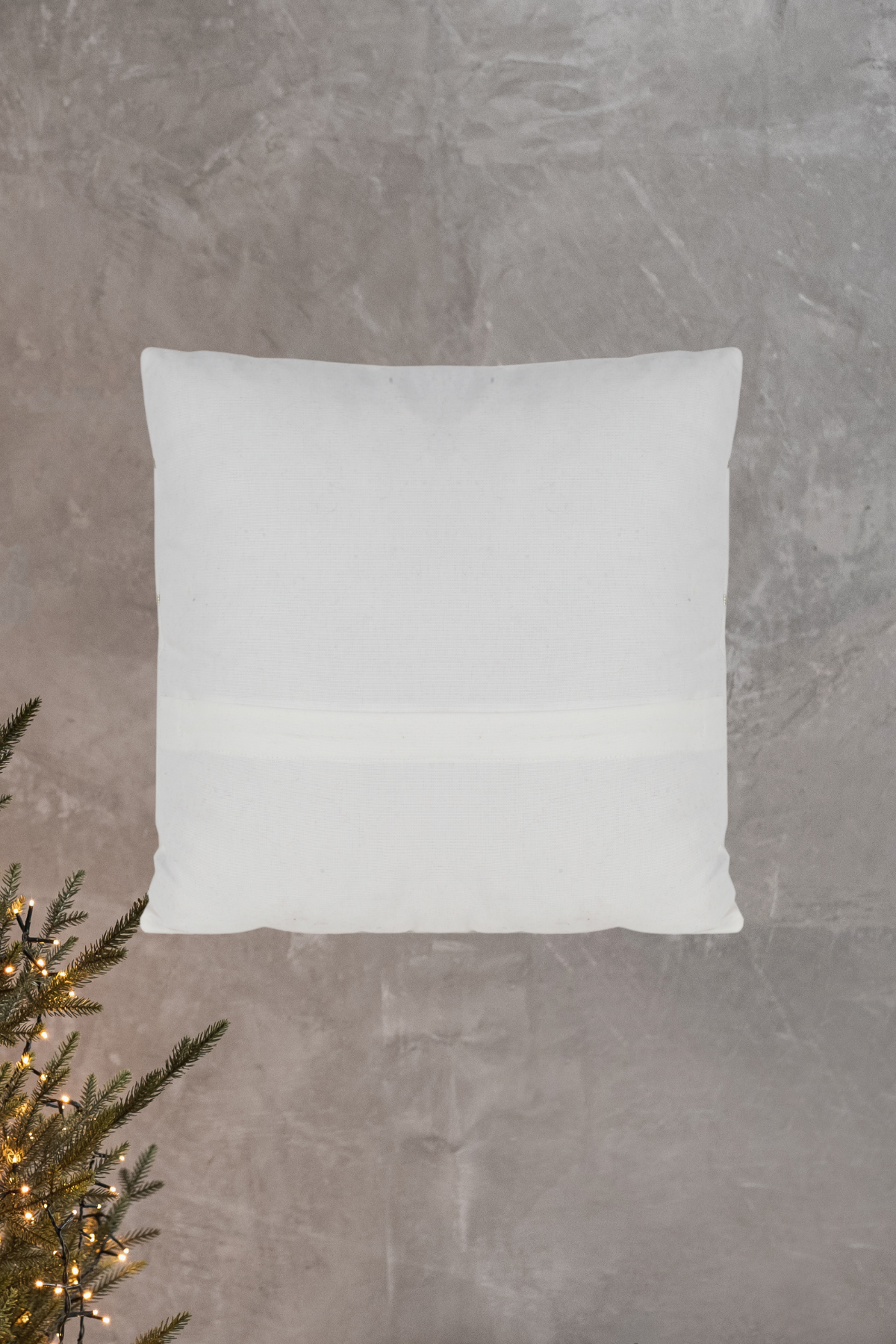 Glitter Pillowcase, Puantiye Baskılı Yastık Kılıfı