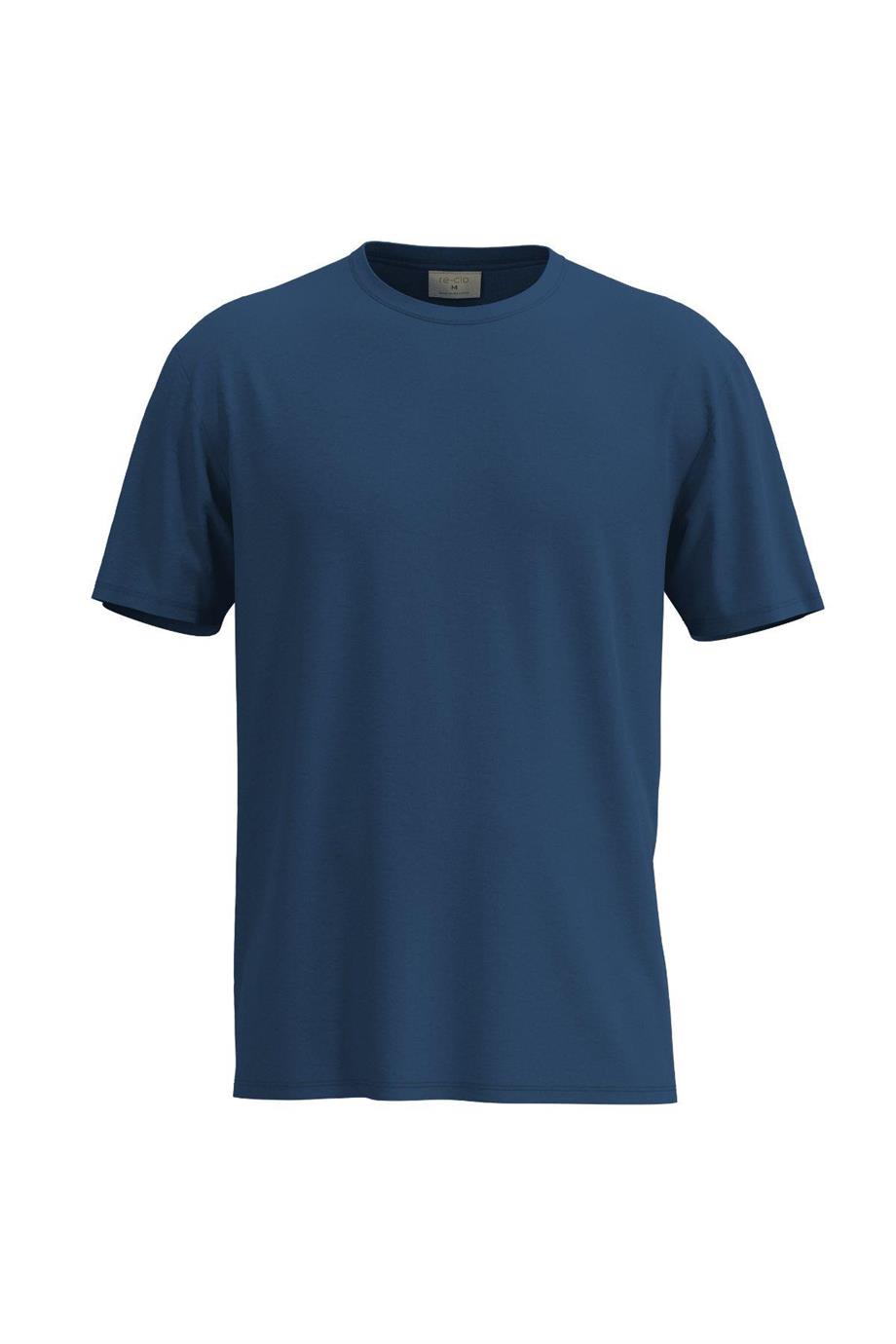 LEO NEW - BİSİKLET YAKA BASIC T-SHIRT