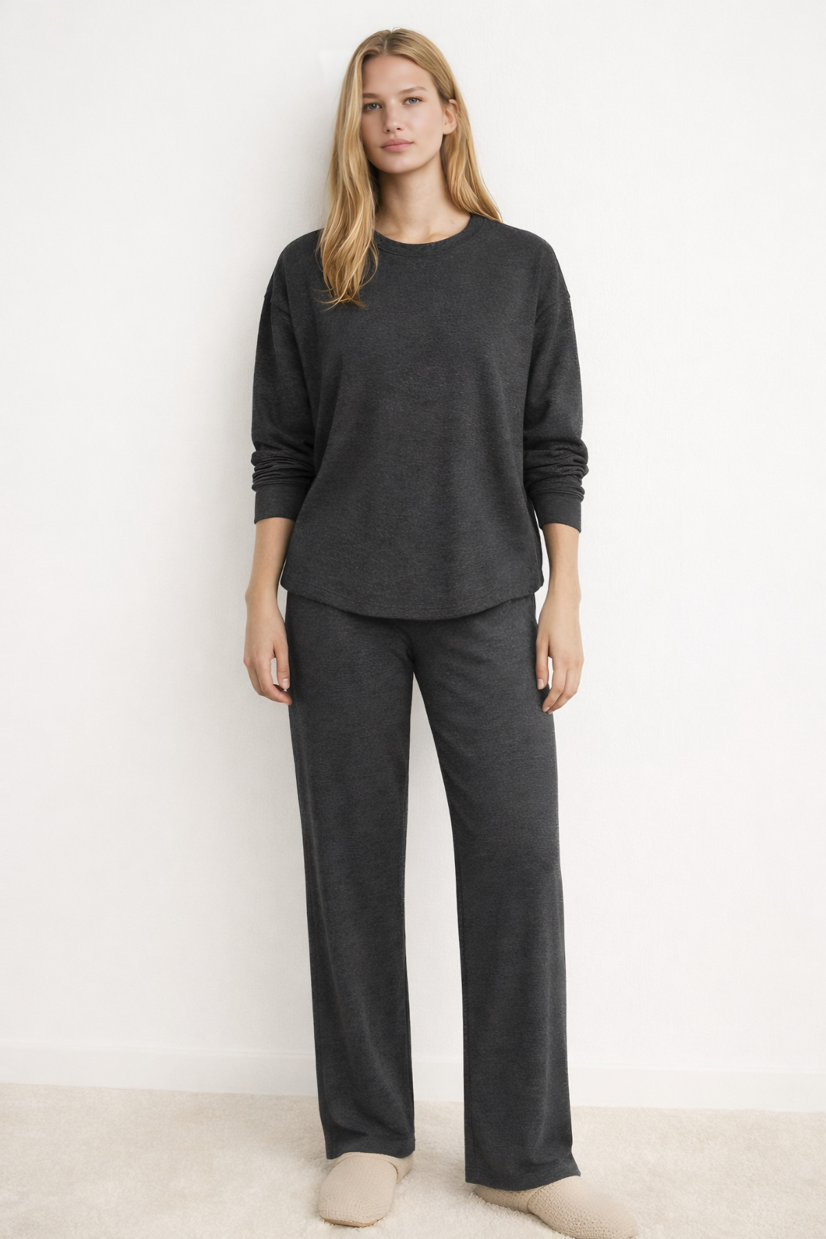 NANCY NEW PANT, Organik Kumaşlı Kadın Pantolon