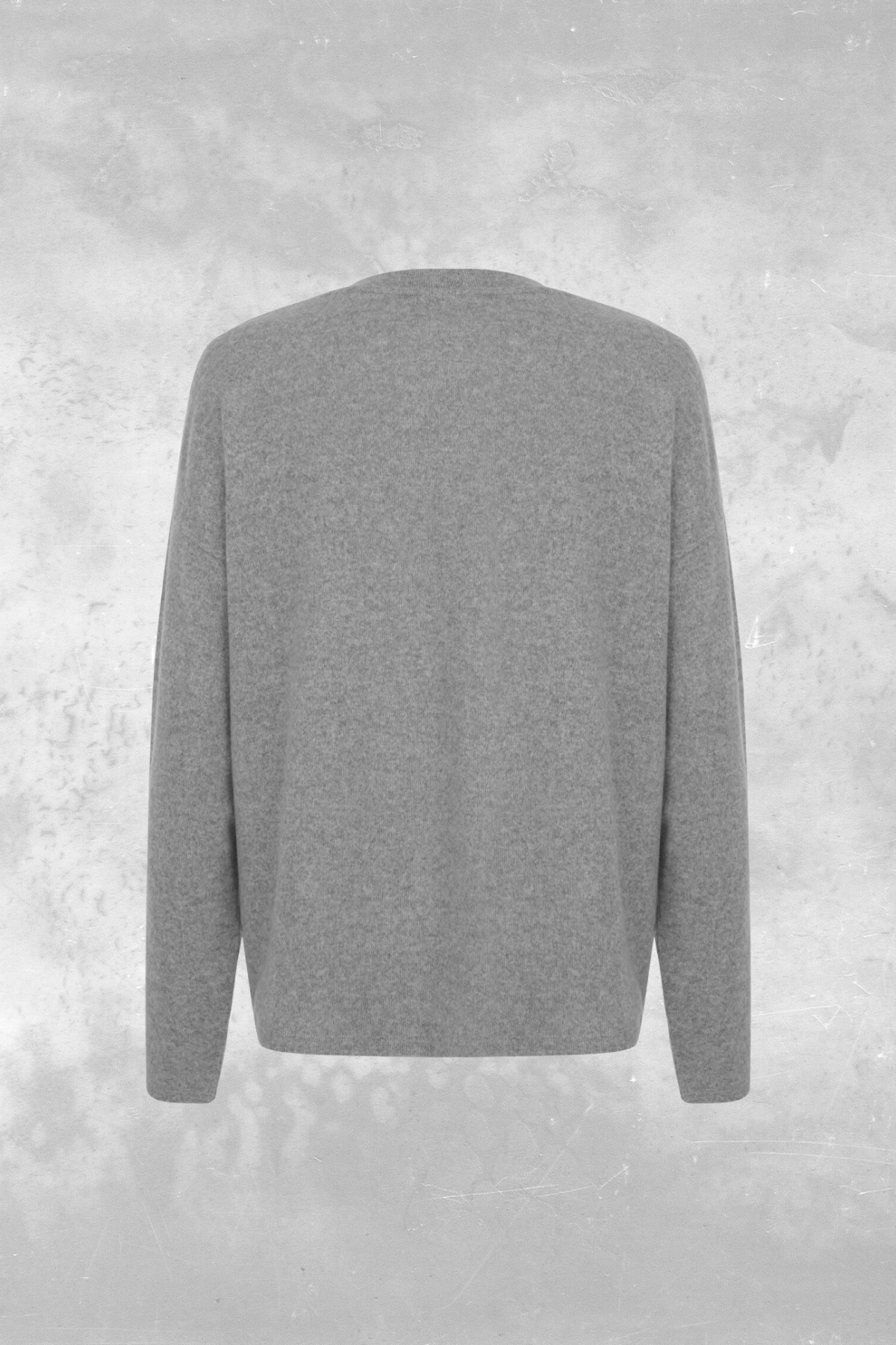 Nelly Basic Top, Ön Nervür Detaylı, Organik Kumaşlı Sweatshirt