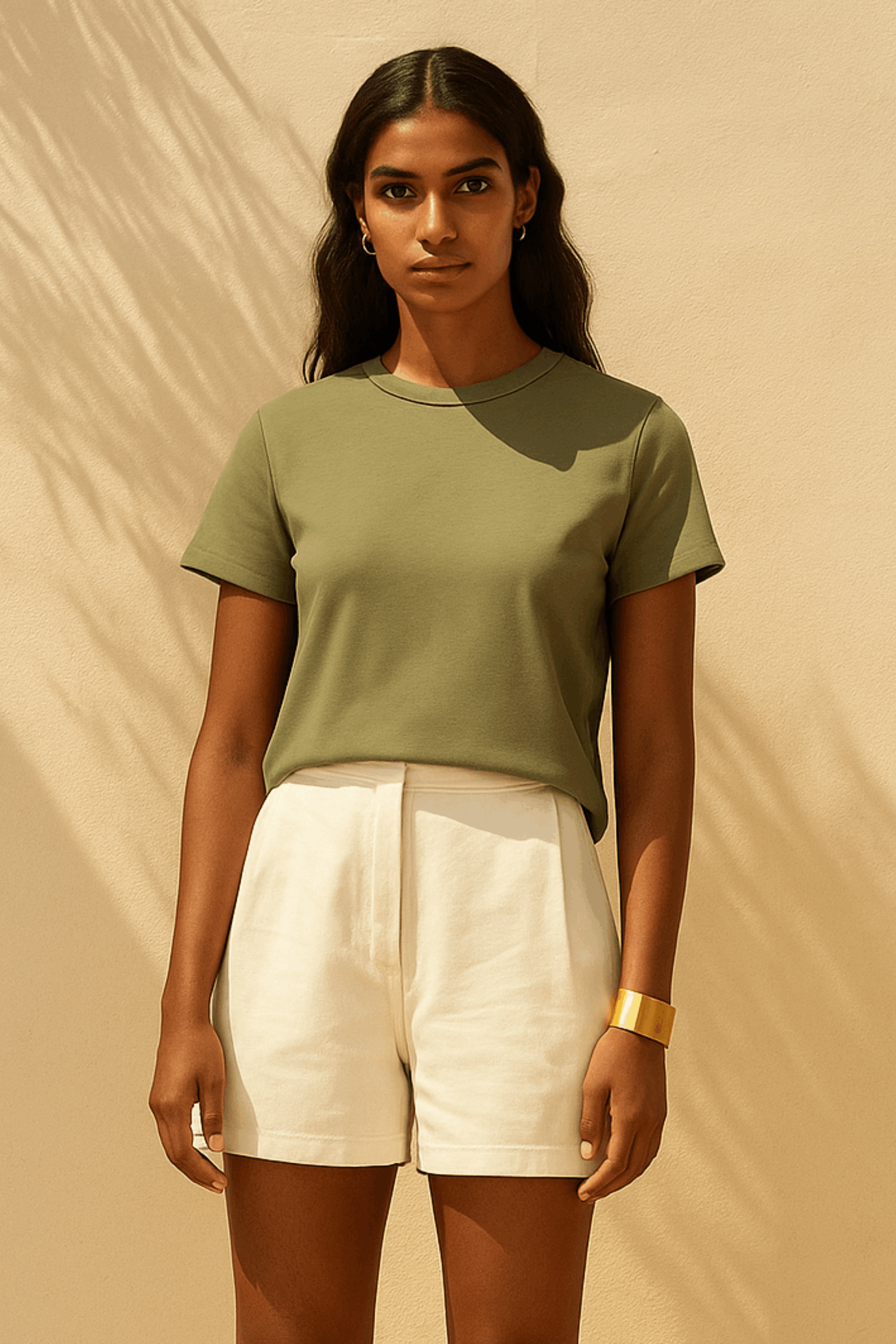 NOVA TEE, Organik Pamuklu Regular T-shirt