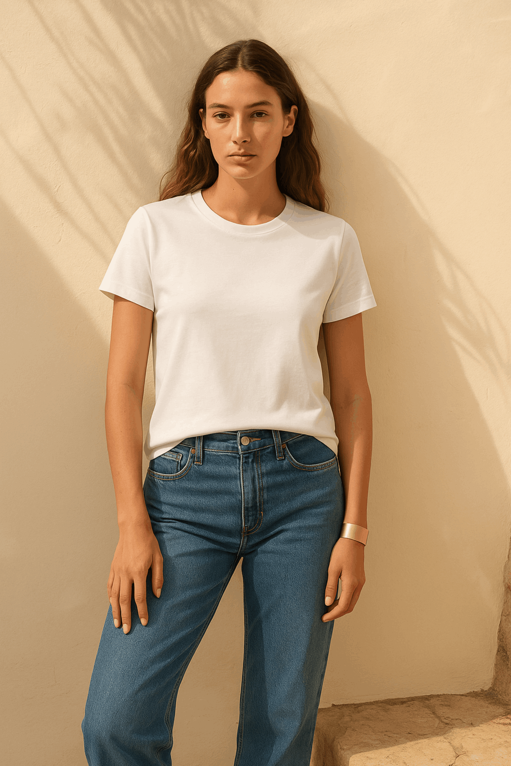 NOVA TEE, Organik Pamuklu Regular T-shirt