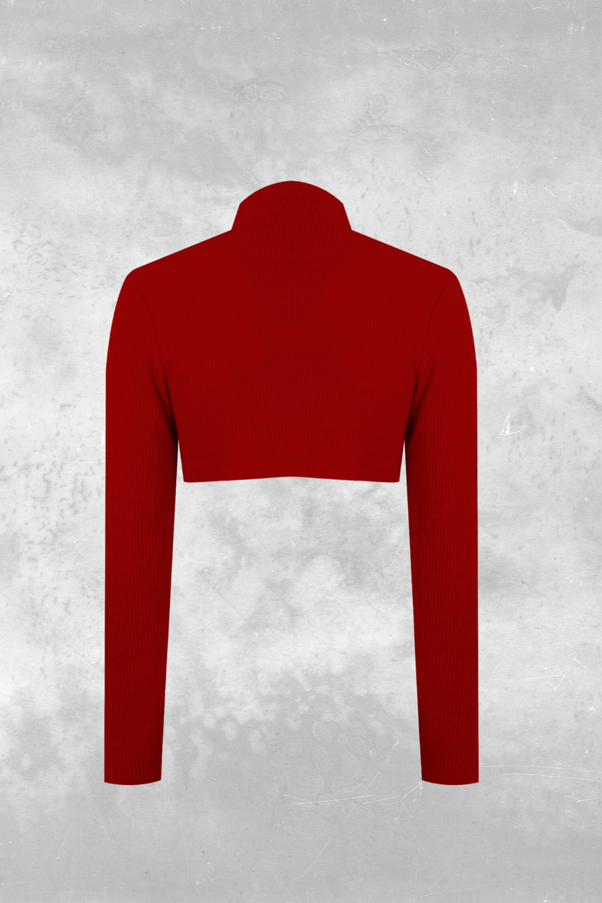 Ode Bolero, Organik Kumaşlı Askılı Yumuşak Dokulu Bolero