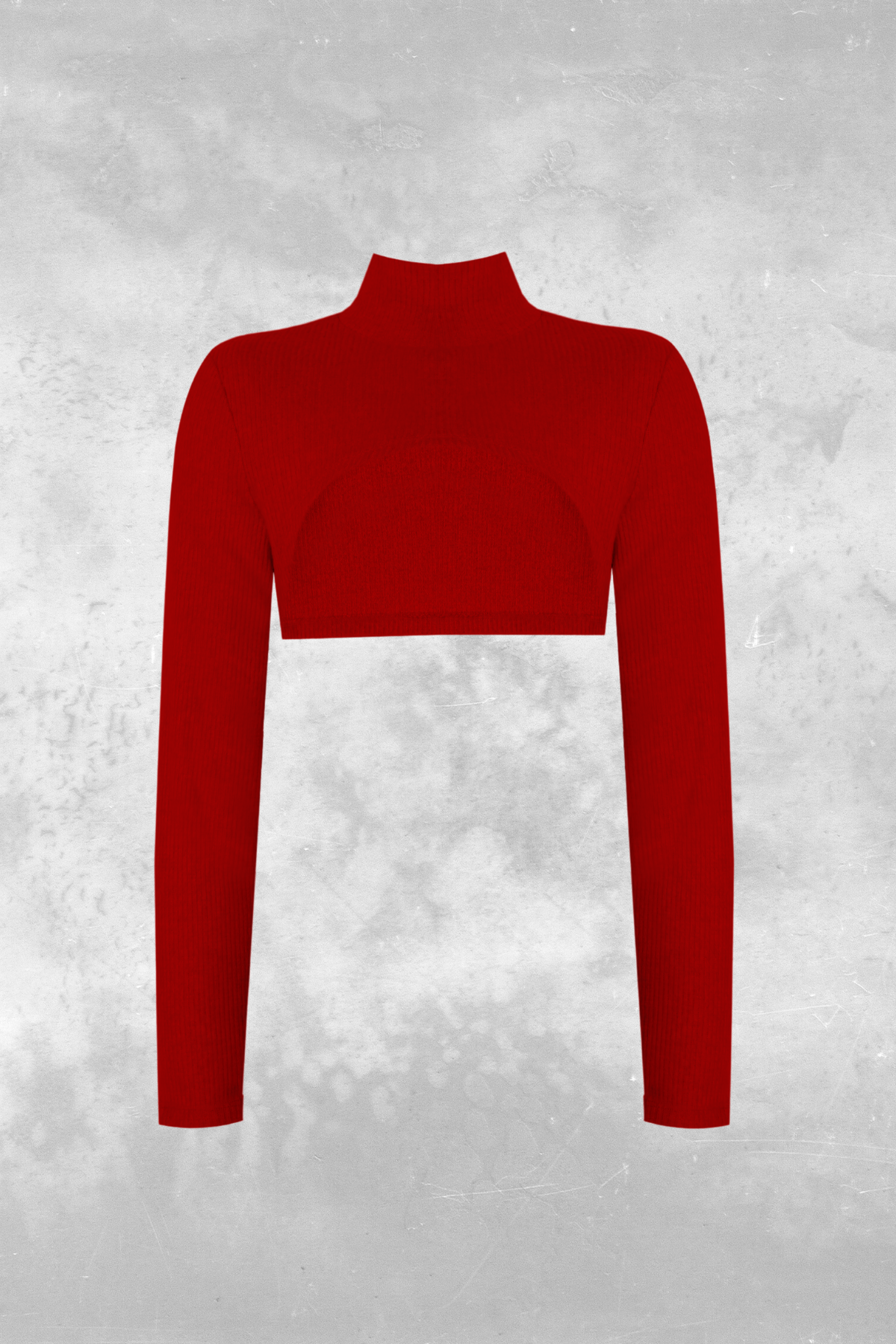 Ode Bolero, Organik Kumaşlı Askılı Yumuşak Dokulu Bolero