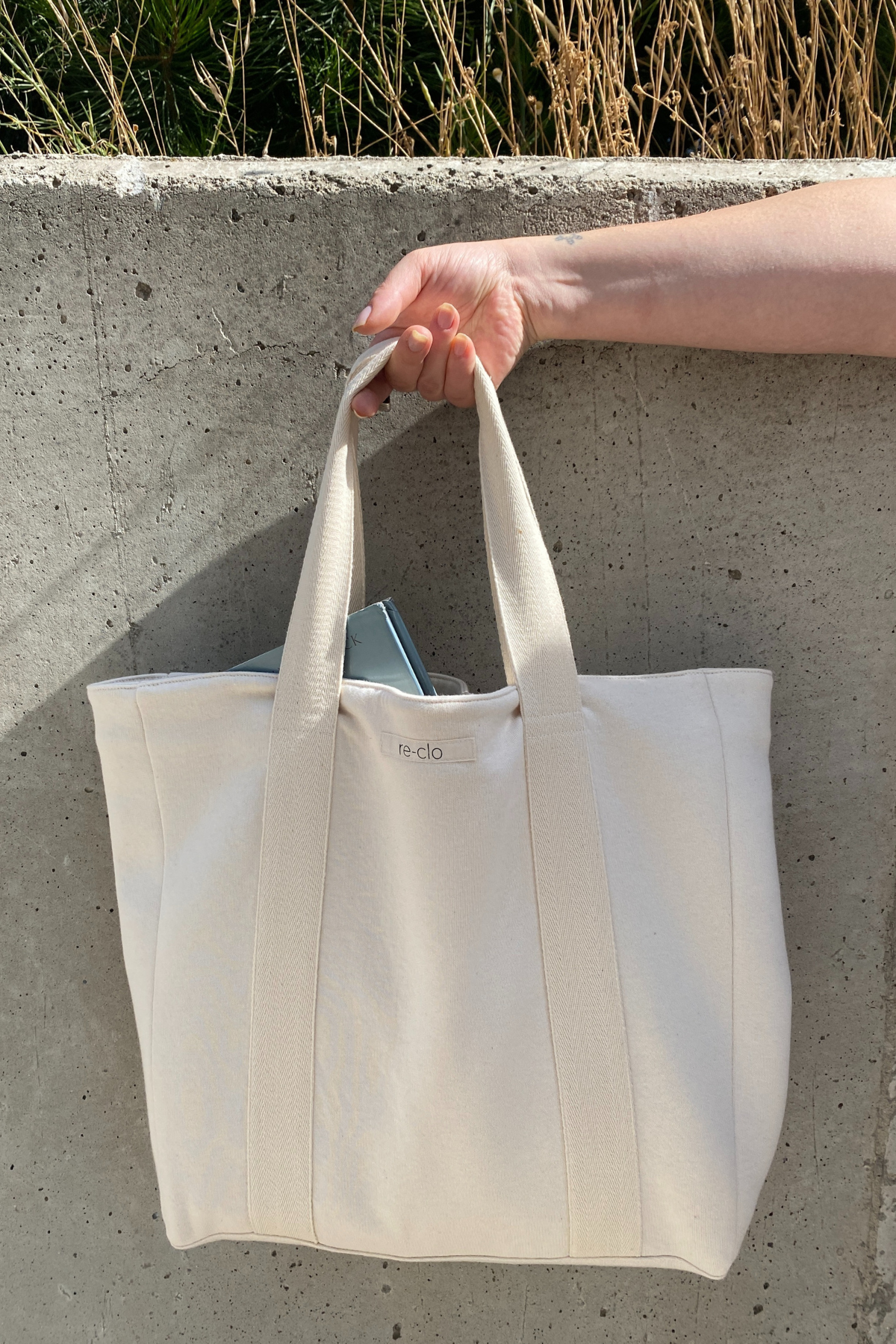 ORGANIC BAG, Organik Kumaşlı Kadın Çanta