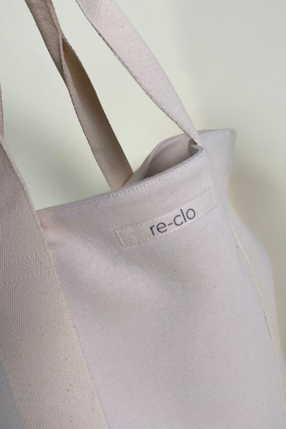 ORGANIC BAG, Organik Kumaşlı Kadın Çanta